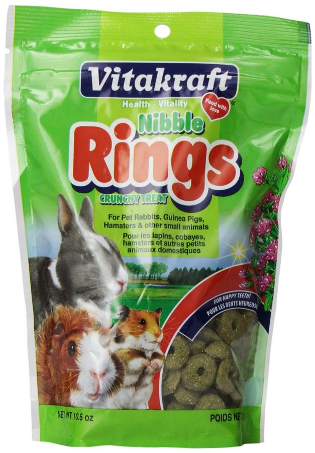 VC NIBBLE RINGS
