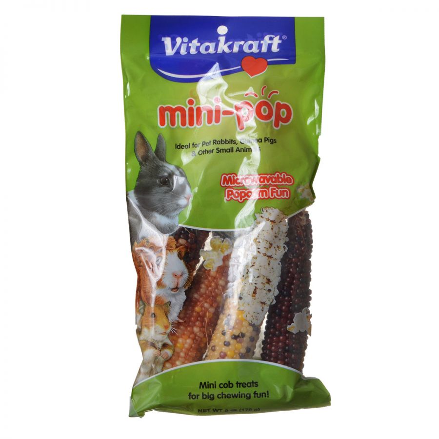 VC MINI POP INDIAN CORN TREAT