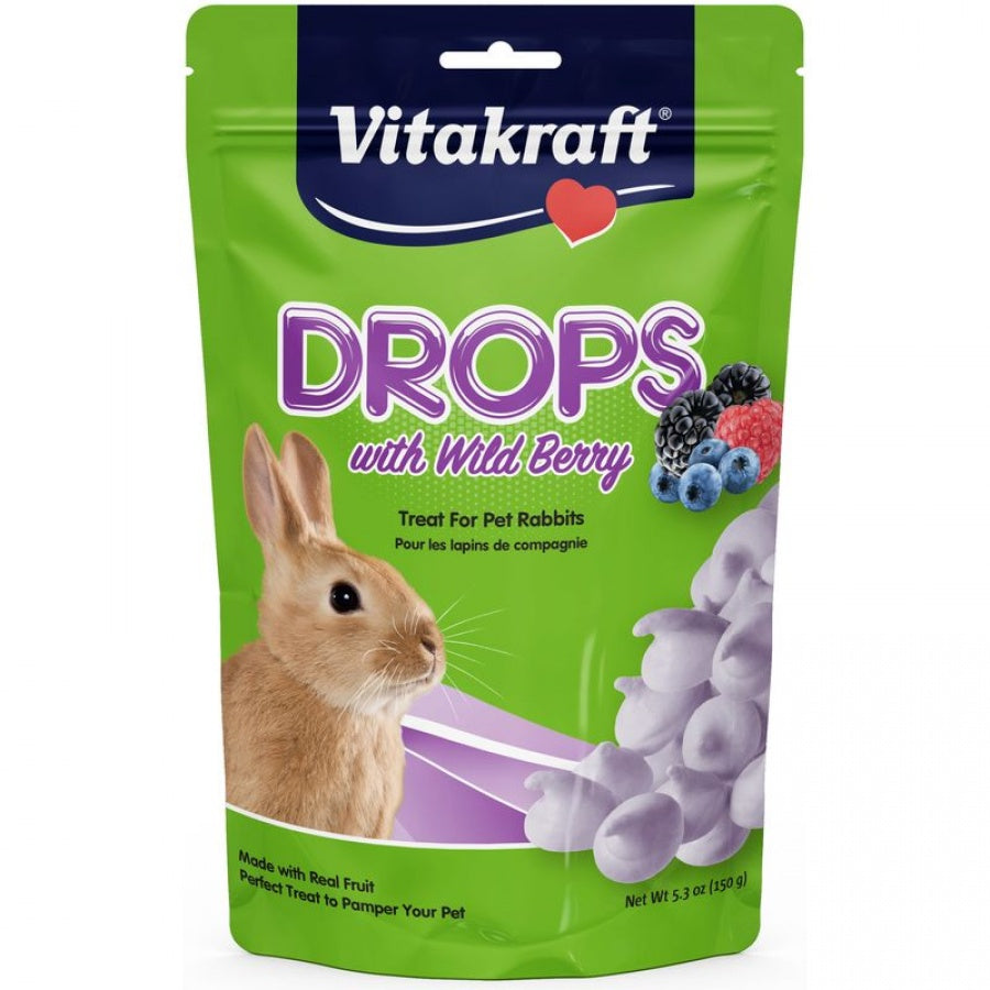 VC 5.3OZ RAB WILD BERRY DROP POUCH