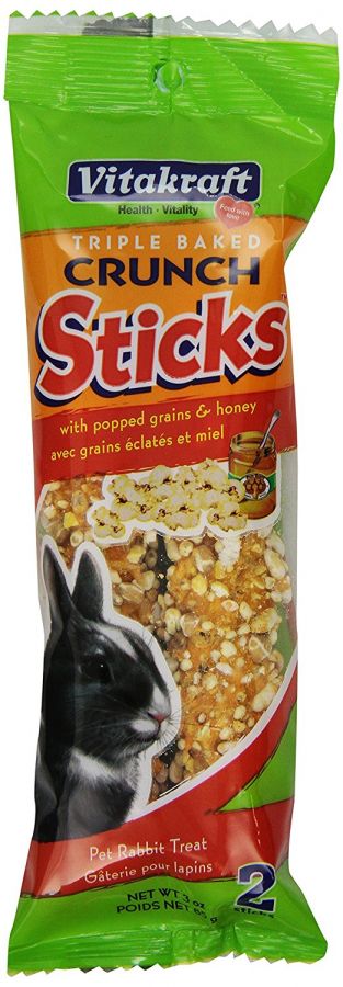 VC POPCORN STICKS RABBITS