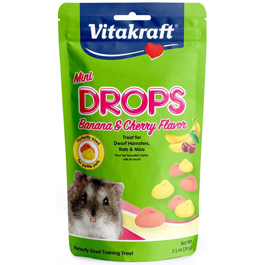VC 2.5OZ BAN/CHERY MILK DROP 10018