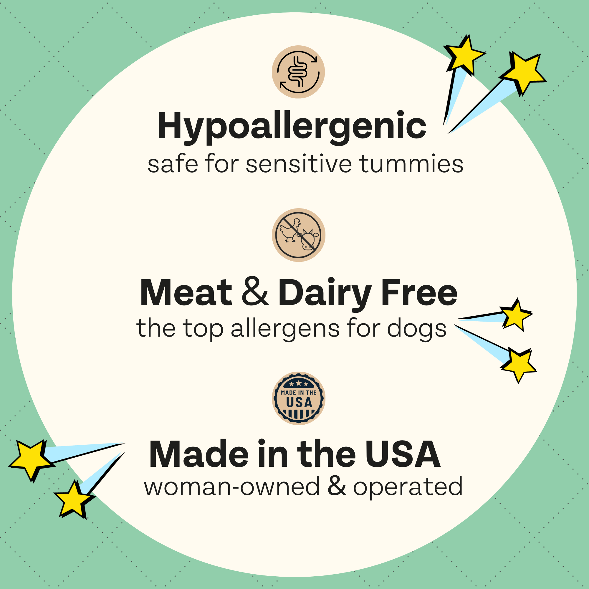 Veggie Dailies with Spirulina, 4-Pack