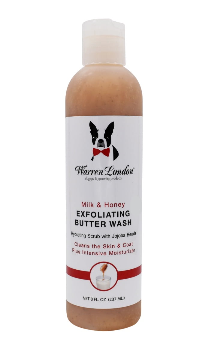 Warren London Exfoliating Butter Wash Dog Shampoo