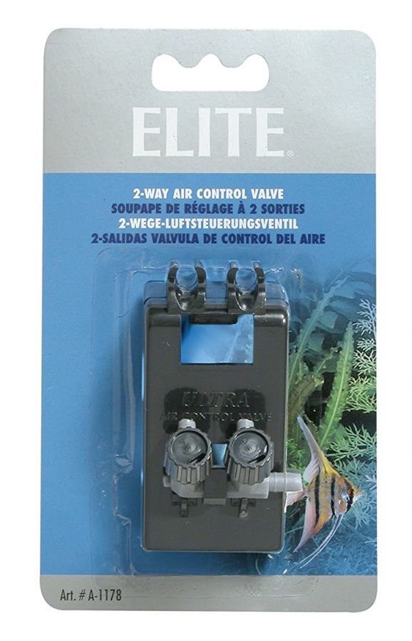 Hc Ultra 2 Way Air Gang Valve