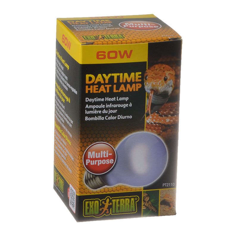 HC 60W SUN GLO REPTILE BULB