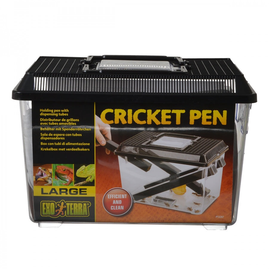 HC LG EXO TERRA CRICKET PEN