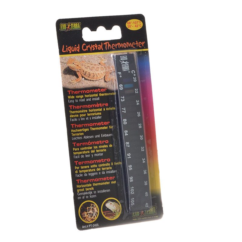 Exo Terra Exo Terra Liquid Crystal Thermometer