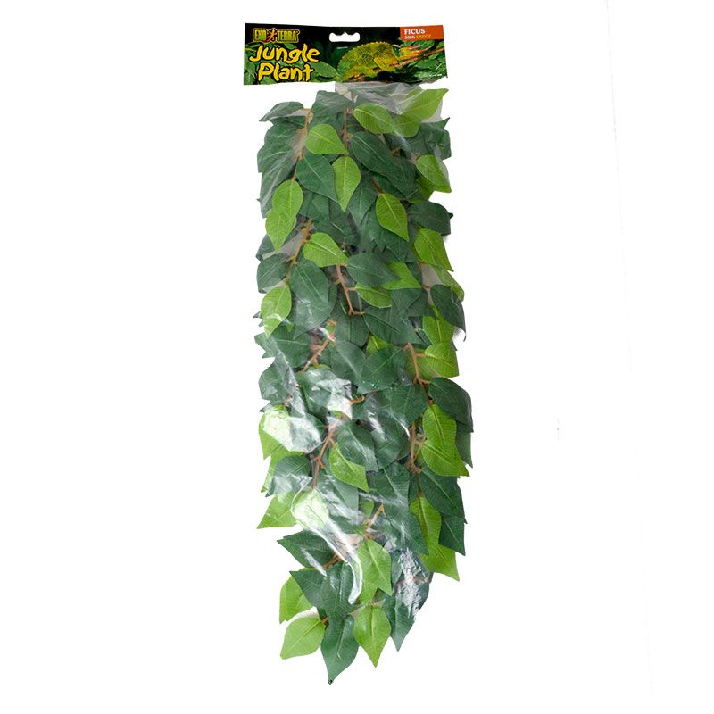 Exo Terra Silk Terrarium Plant, Large, Ficus