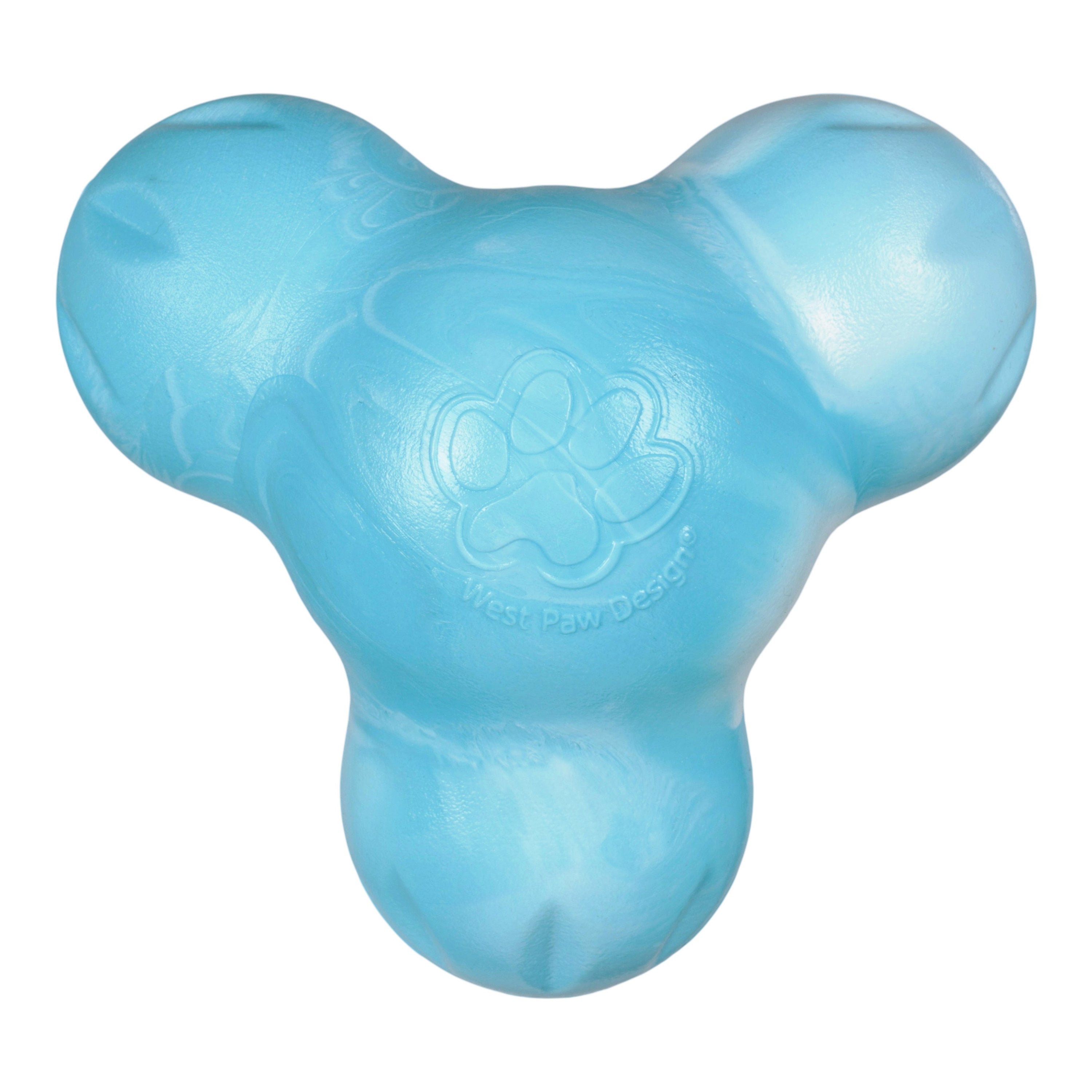 Tux Aqua Swirl