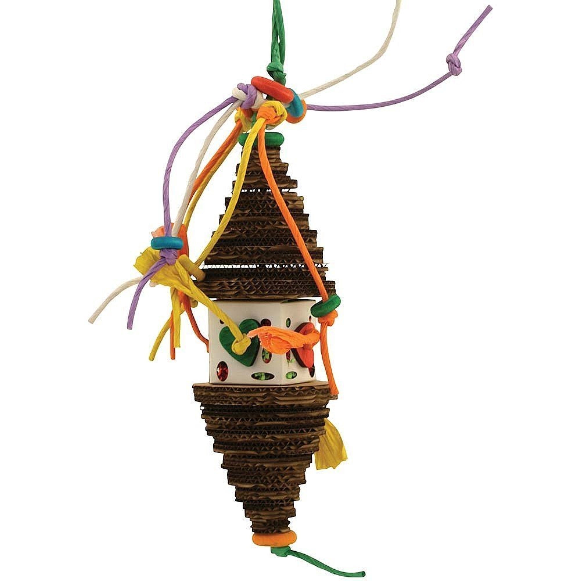 Zoo-Max Hubble Bird Toy