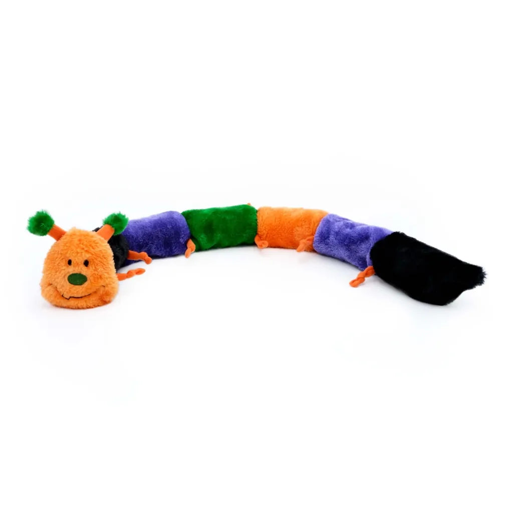 ZippyPaws Halloween Caterpillar Deluxe