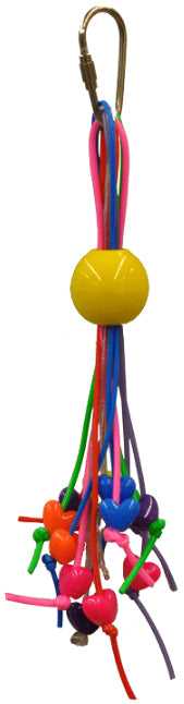 Happy Beaks Toy Love Comet