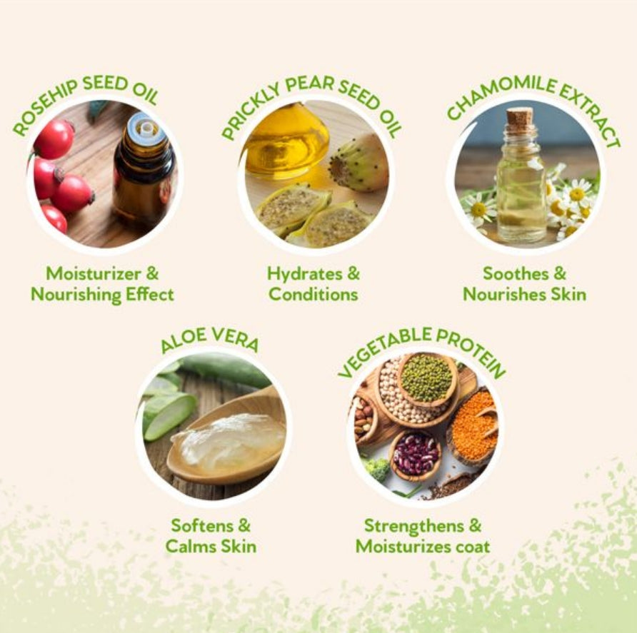 Pet Head Mucky Pup Puppy Shampoo | Pear Scent | Shampoo For Puppies From 8 Weeks | Professional Grooming | Vegan Dog Shampoo | Gentle Formula For Puppies | Made In Usa | 16 Fl. Oz.