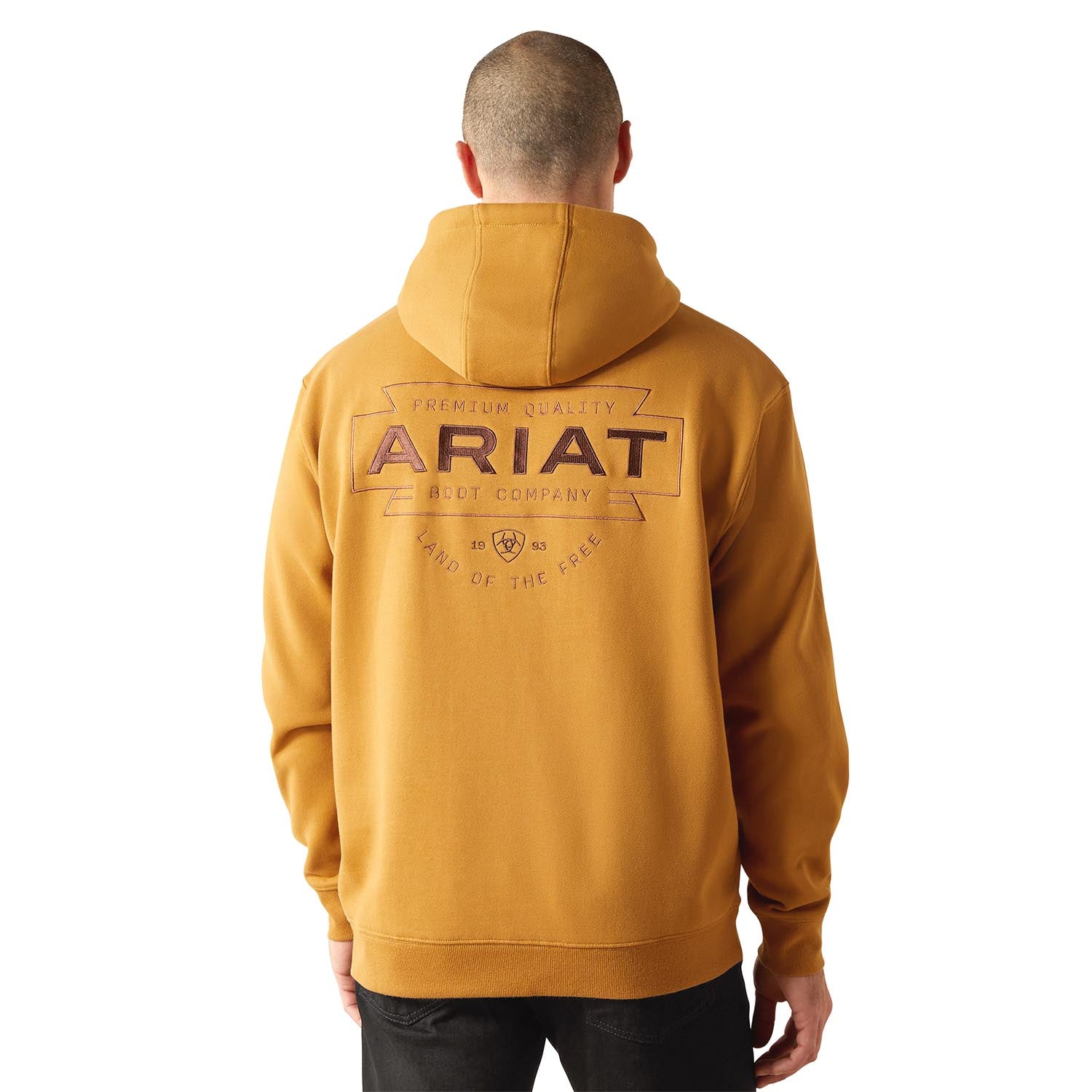 Ariat Mens Hoodie