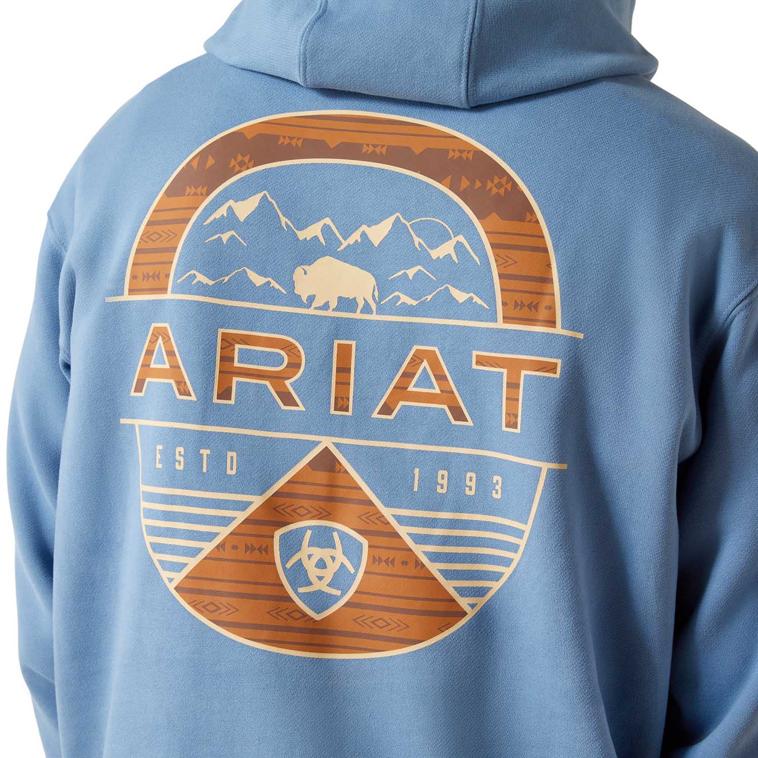 Ariat Mens Hoodie