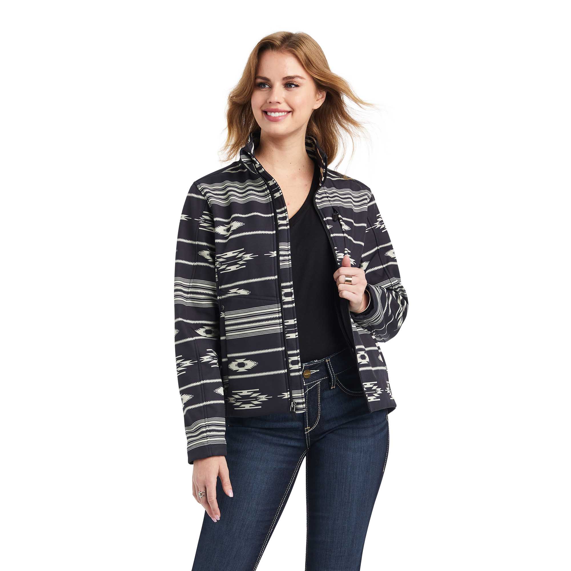 Ariat Womens Softshell Chimayo Jacket