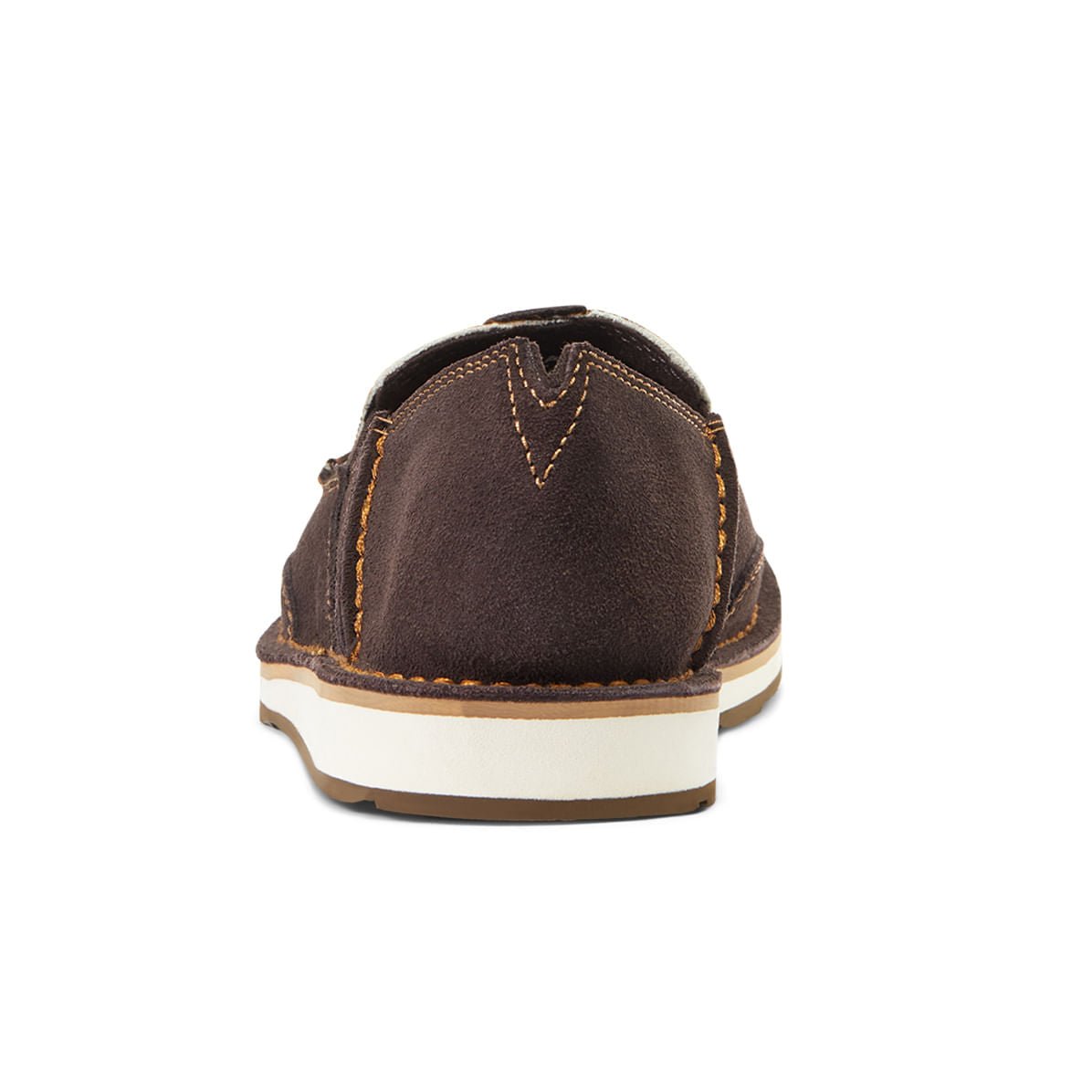Ariat Women's Cruiser Slip-On Shoes – Comfortable, Lightweight Moc Toe Casual Shoes for Everyday Wear