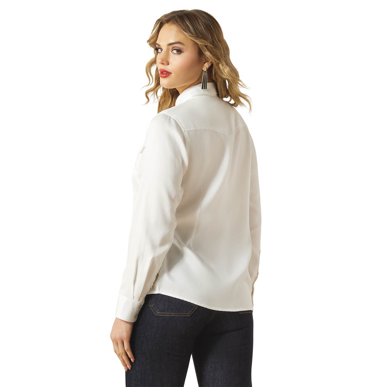 Ariat Womens Timeless Western Shirt