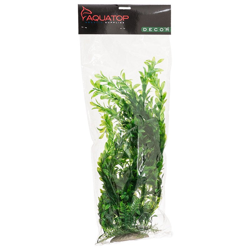 Aquatop Aquatic Supplies 819603014358 Anacharis Like Aquarium Plant, 20', Green
