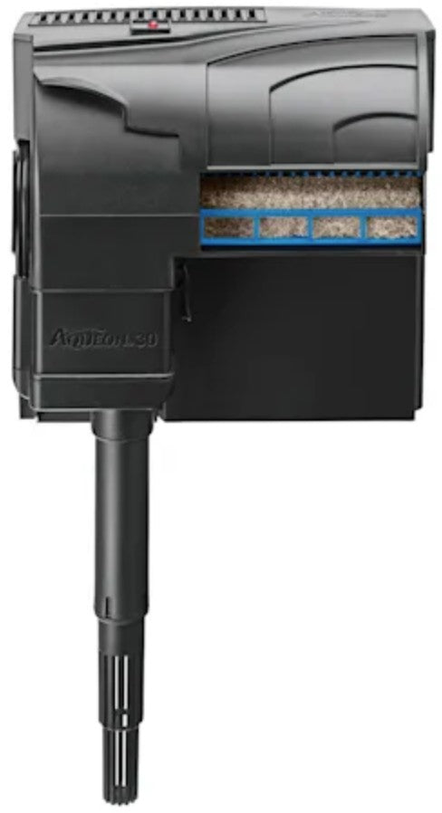 Aqueon Quietflow 30 Led Pro Aquarium Fish Tank Power Filter For Up To 45 Gallon Aquariums