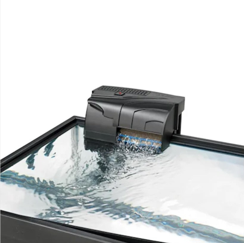 Aqueon Quietflow 30 Led Pro Aquarium Fish Tank Power Filter For Up To 45 Gallon Aquariums