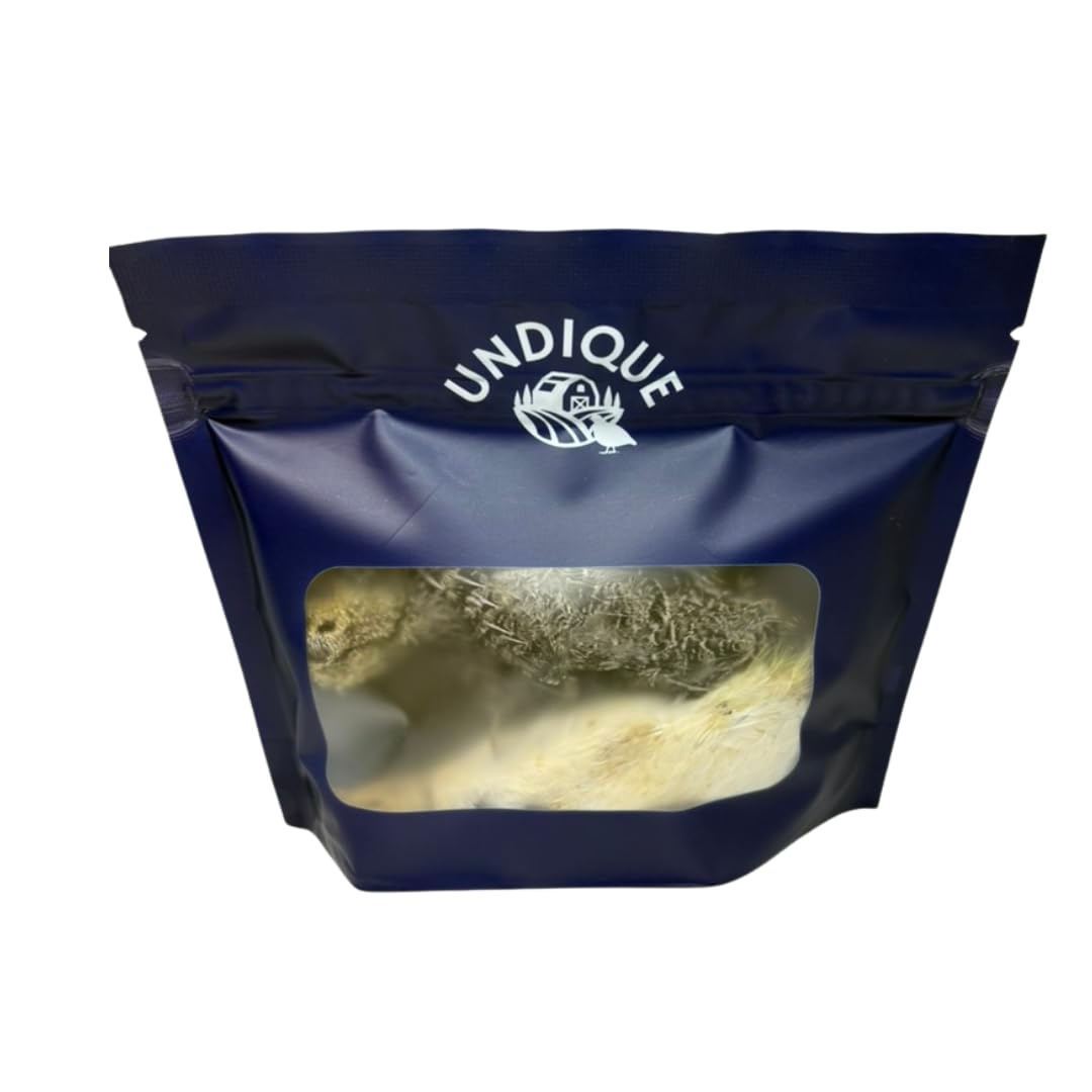 Buddy's Pretty Birds Whole Quail Chicks XL, 3 Count