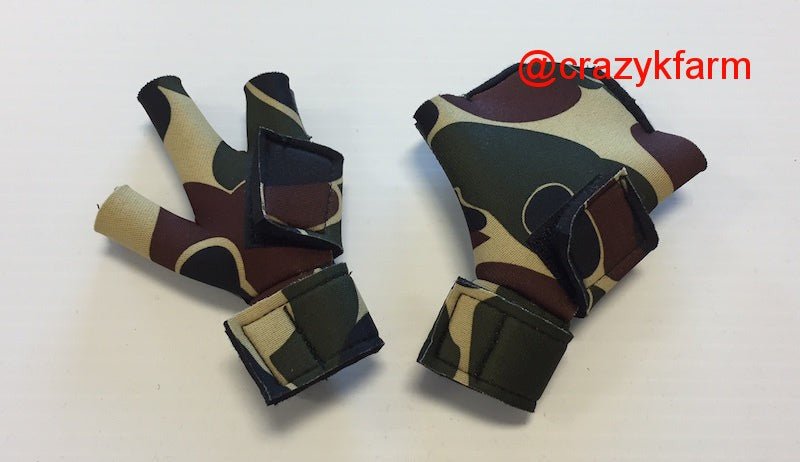 Birdy Bootie (chicken shoes, chicken booties, duck booties and goose shoes)