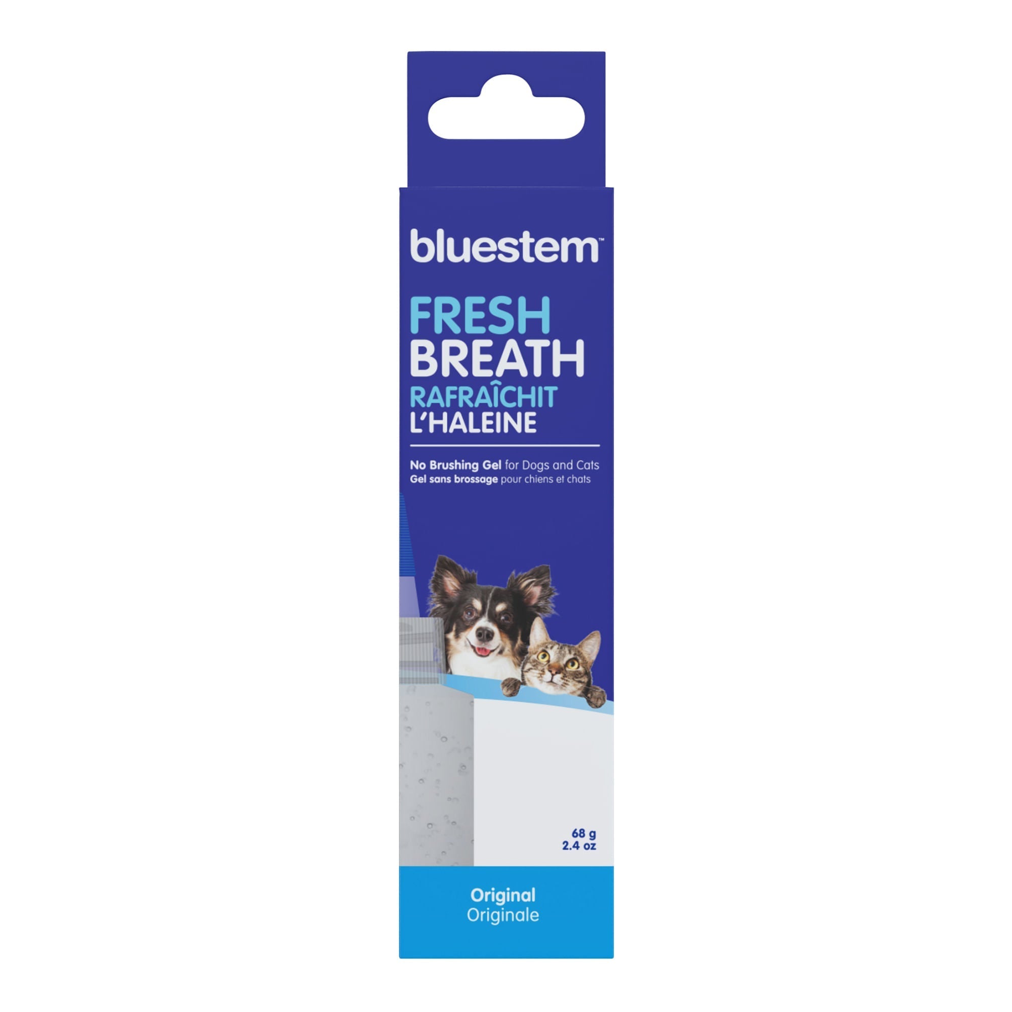 bluestem Coactiv+ No Brushing Dental Gel for Dogs & Cats
