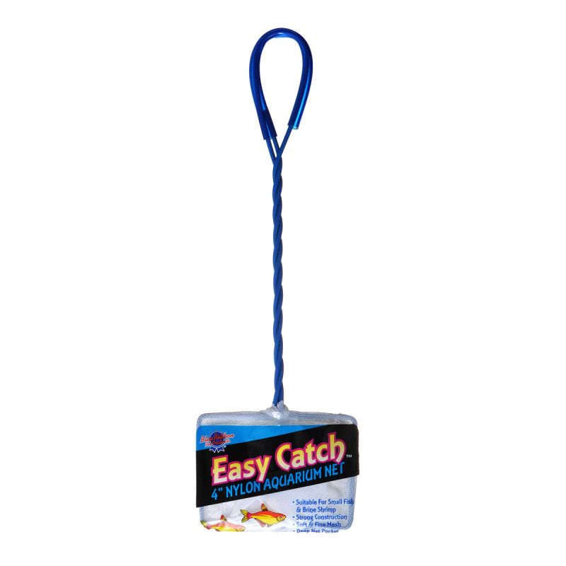 Blue Ribbon Pet Products Ablec4 Easy Catch Fish Net, 4-Inch