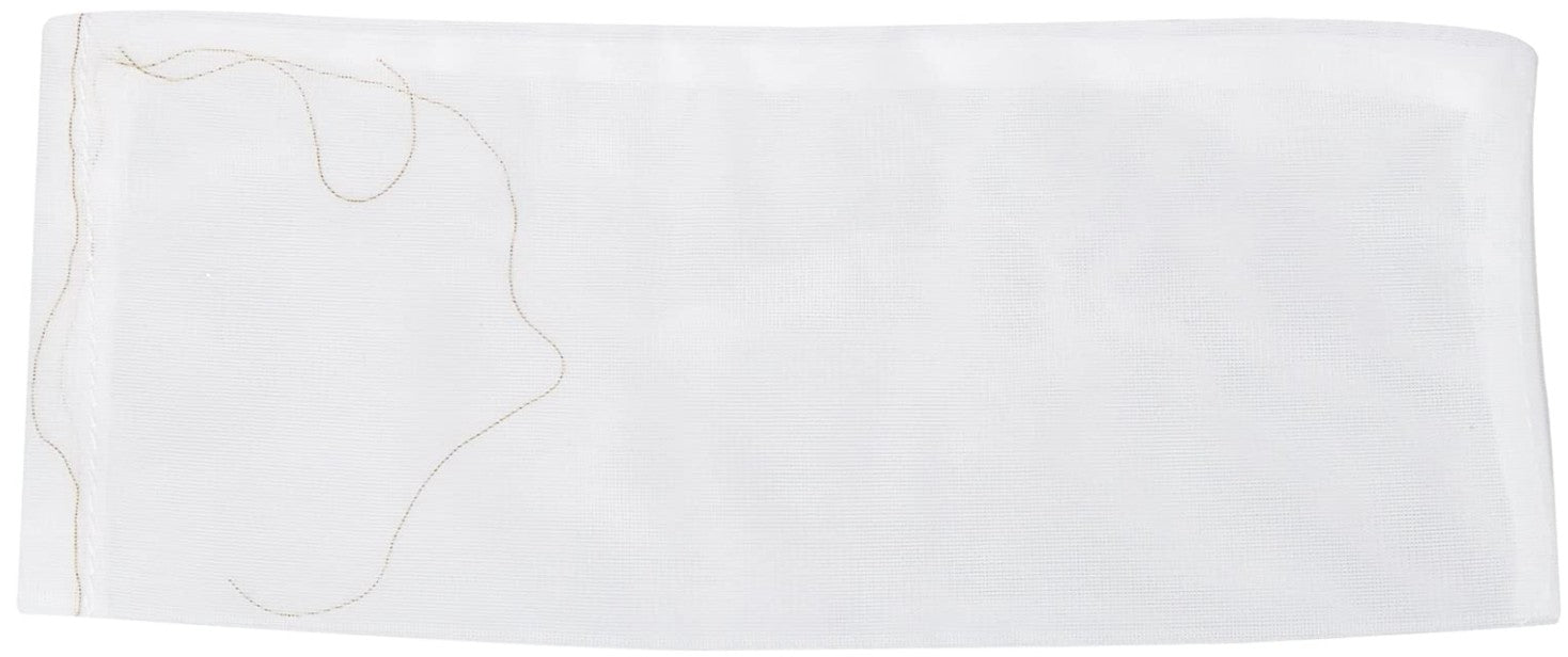 Blue Ribbon Pet 100% Nylon Filter Bag With Drawstring Top For Aquarium Filtration