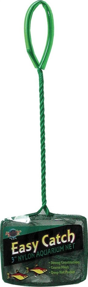 Blue Ribbon Coarse Net, 3', Green