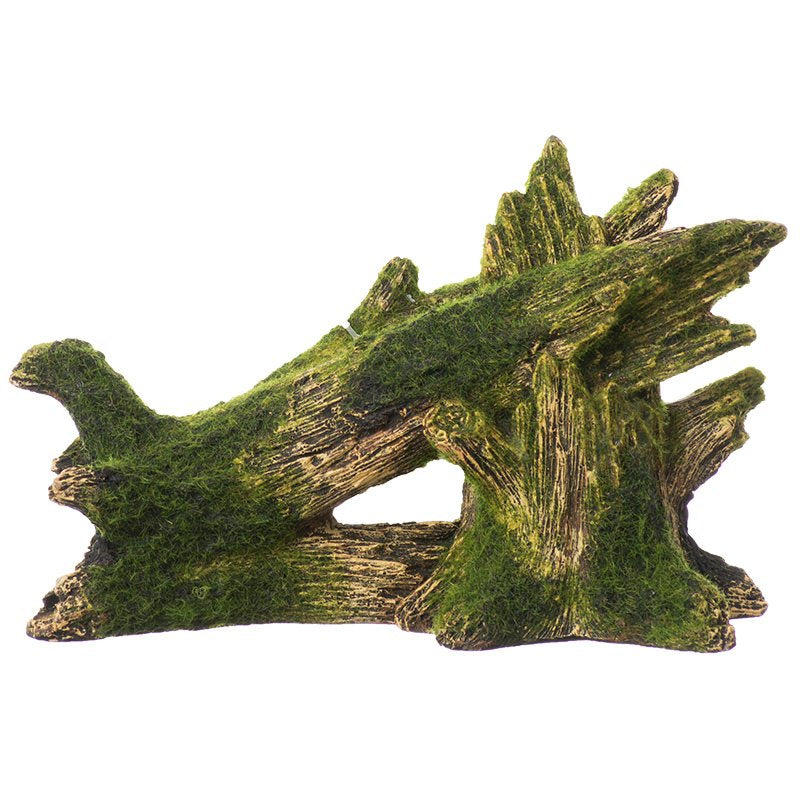 Blue Ribbon Pet Products Ee-1127 Exotic Environments Fallen Moss Covered Tree