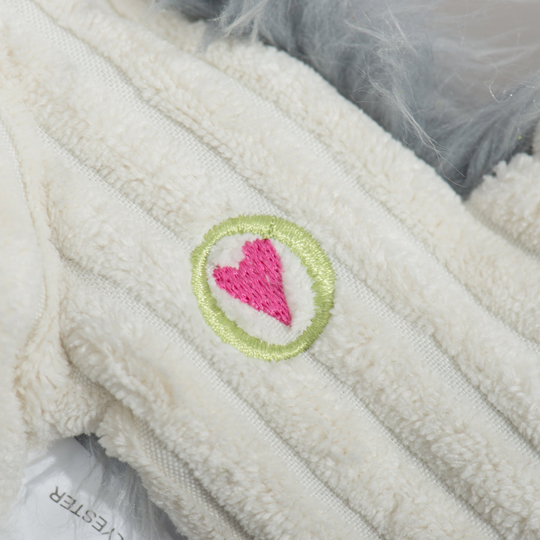 Birch Bunny X-Brace® Plush Dog Toy