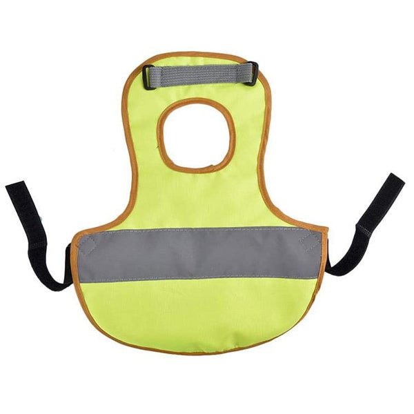 Chicken Hen Protection Vest with Velcro Closure