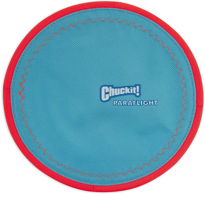 Chuckit Paraflight Disc Dog Toy