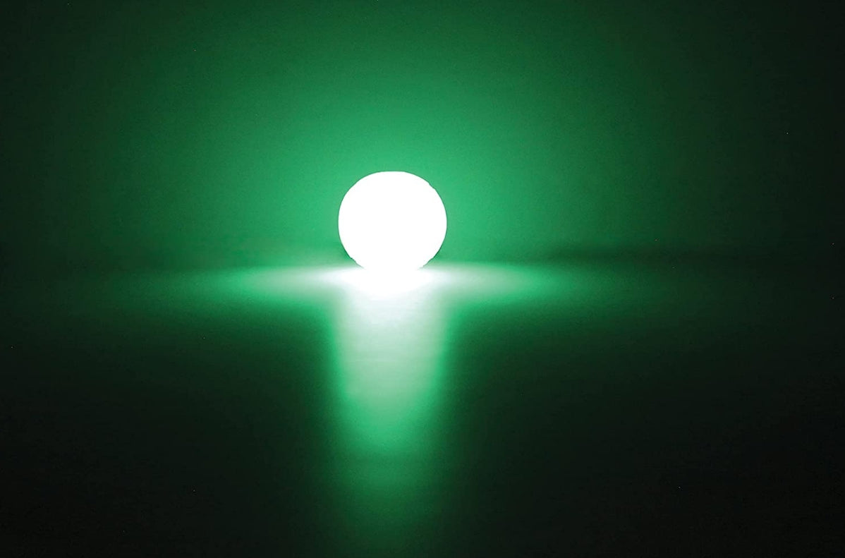 Chuckit Max Glow Ball For Dogs