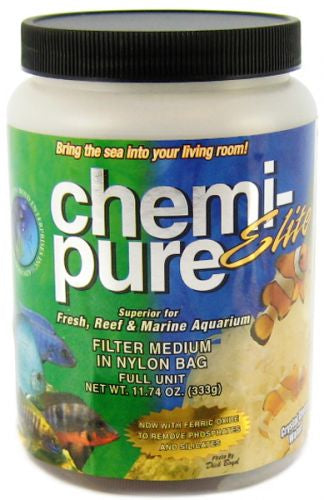 Boyd Enterprises Abe16743 Chemipure Elite For Aquarium, 11.74-Ounce