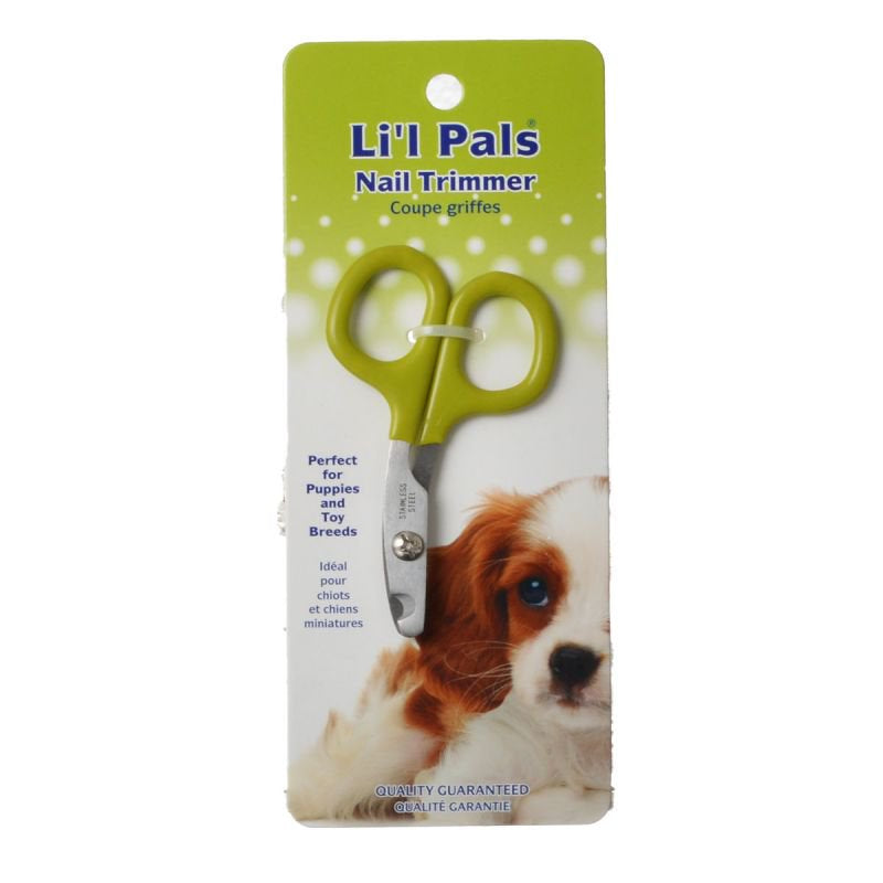 Coastal Pet Li’L Pals Dog Nail Trimmer With Comfortable Grip - One Size