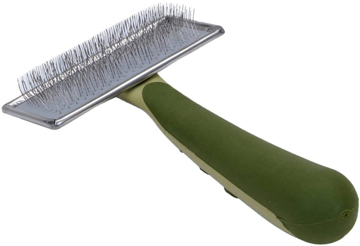 Safari Soft Slicker Brush For Dogs