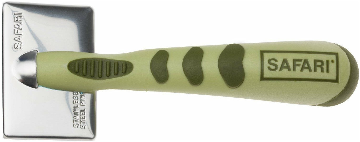 Safari Soft Slicker Brush For Dogs
