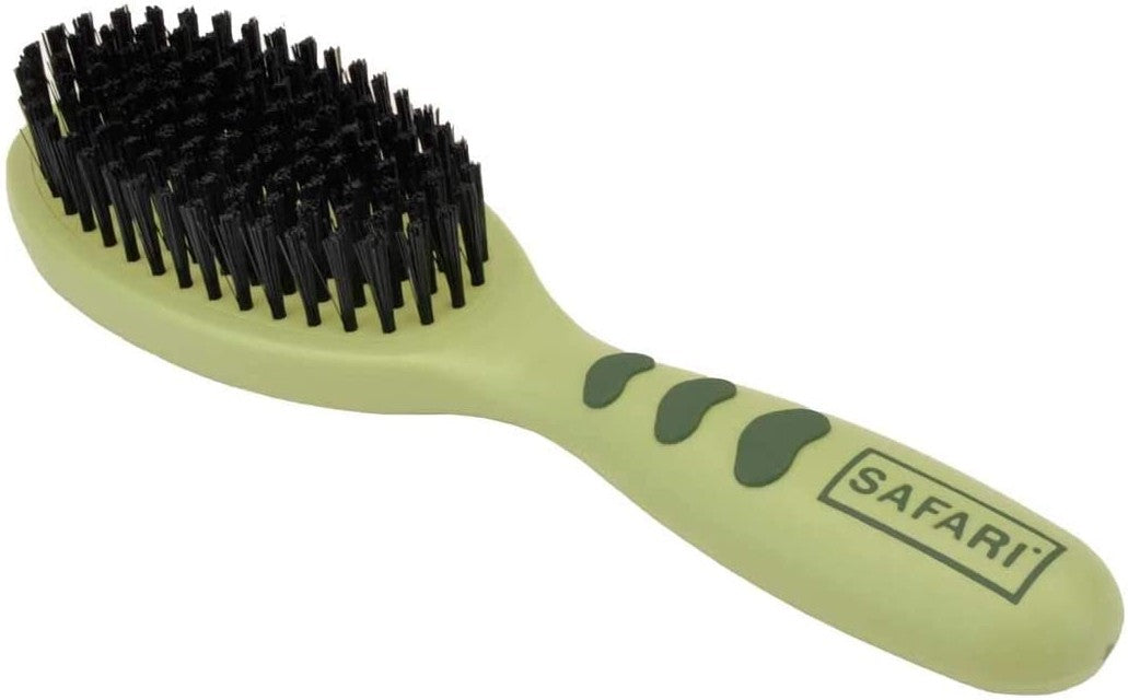 Safari Bristle Brush For Small Dogs
