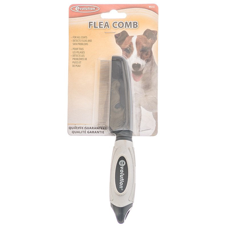 Evolution Flea Comb For Dogs