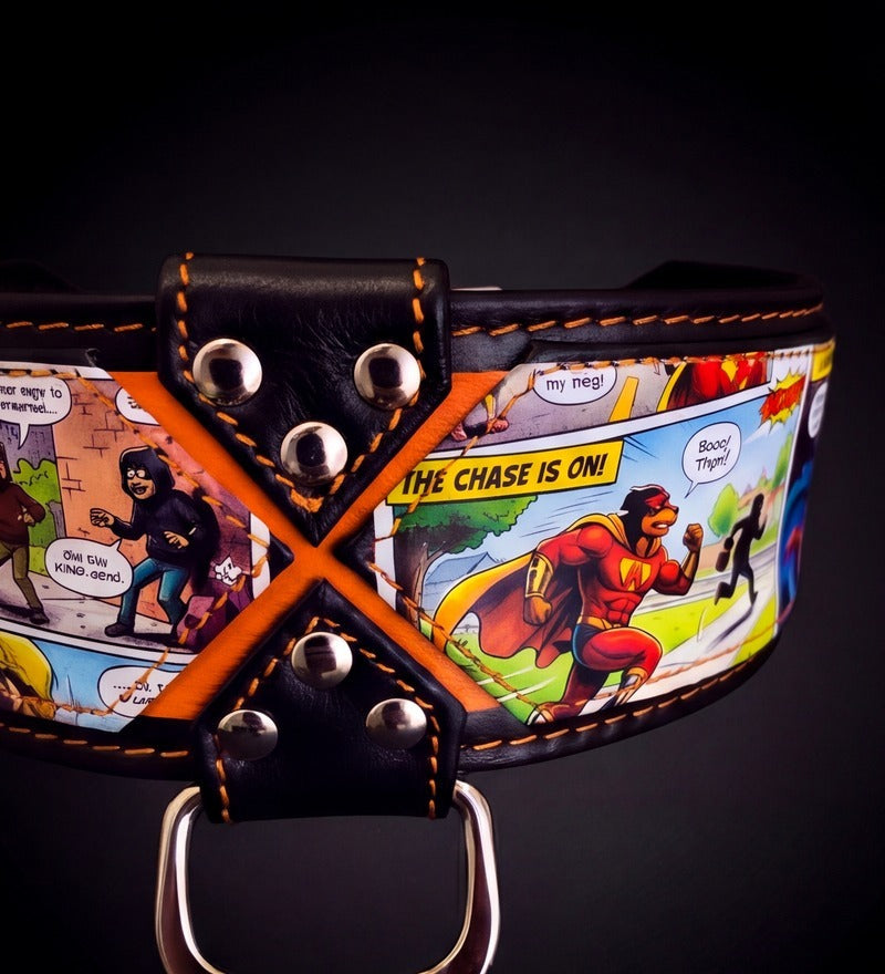 Bestia CUSTOM Collar - Make Your Own!