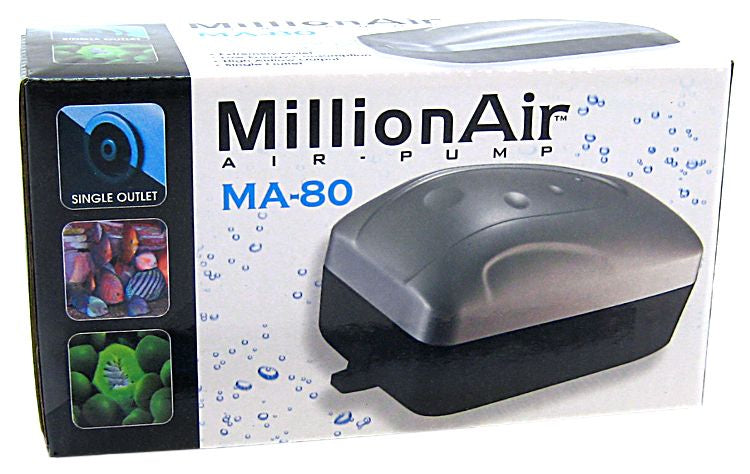 Million Air Pump 80