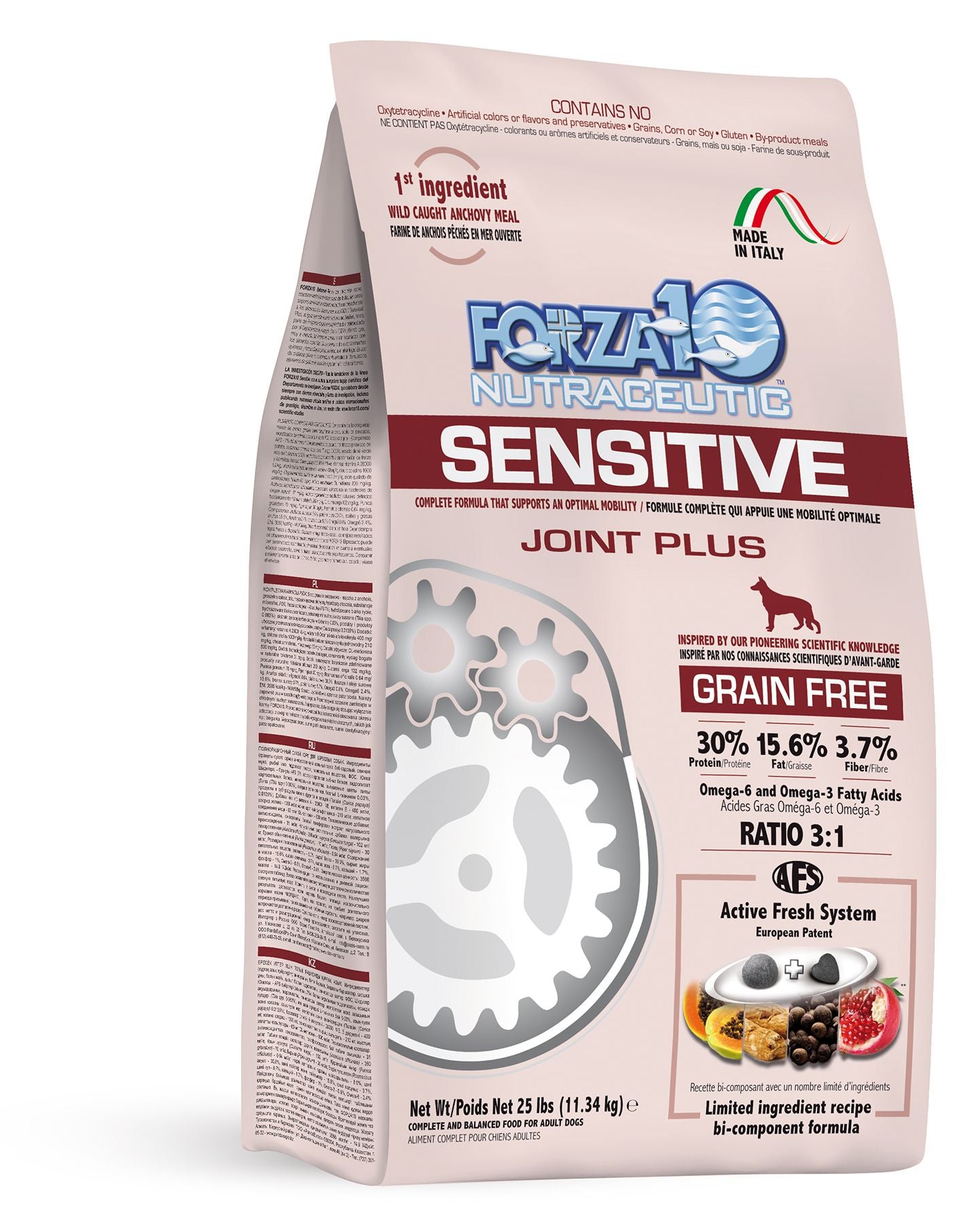 Sensitive Dog Joint 25lb(D0102H2B4c7)