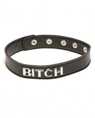 Xplay talk dirty to me collar - bitch(D0102H5QISG.)