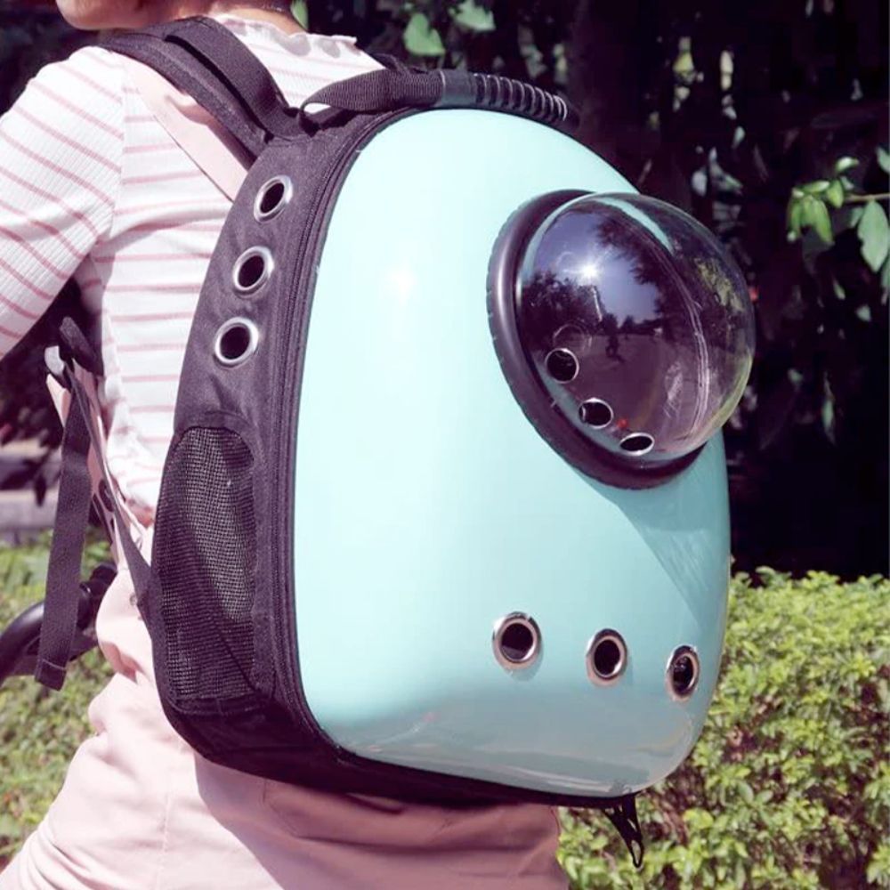 Pet Breathable Traveling Backpack(D0102H74FJJ)