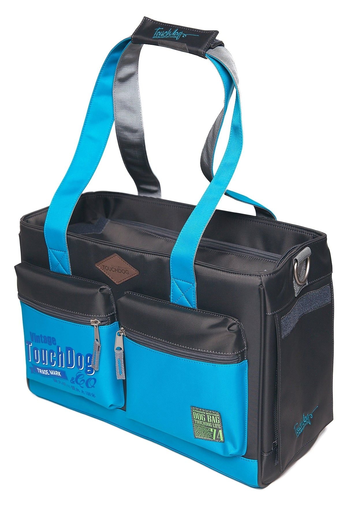 Touchdog Activepurse Water Resistant Dog Carrier(D0102H7L8P7.)