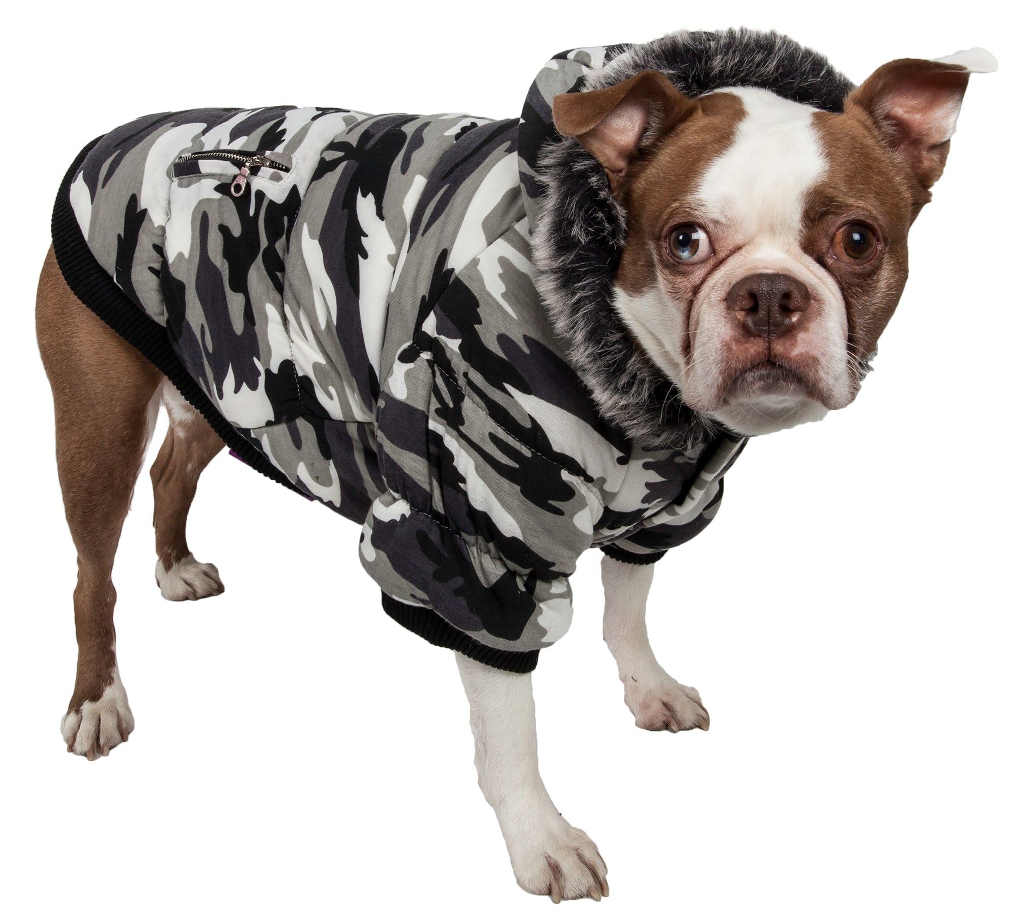 Fashion Pet Parka Coat(D0102H7LQFU.)