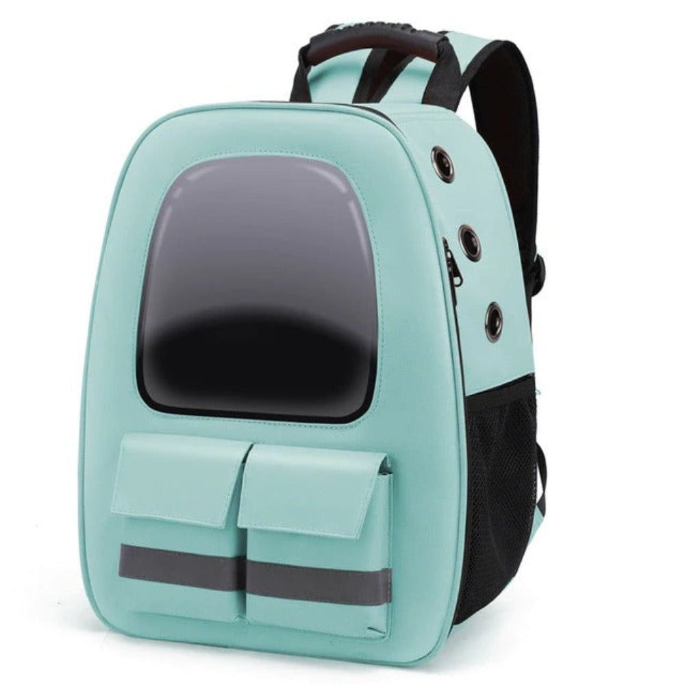 Pet Breathable Traveling Backpack(D0102H7SgTP)